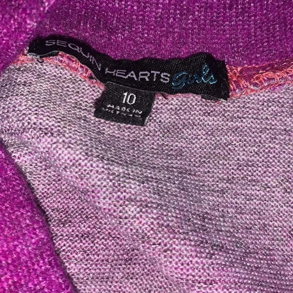 Girls dress size 10